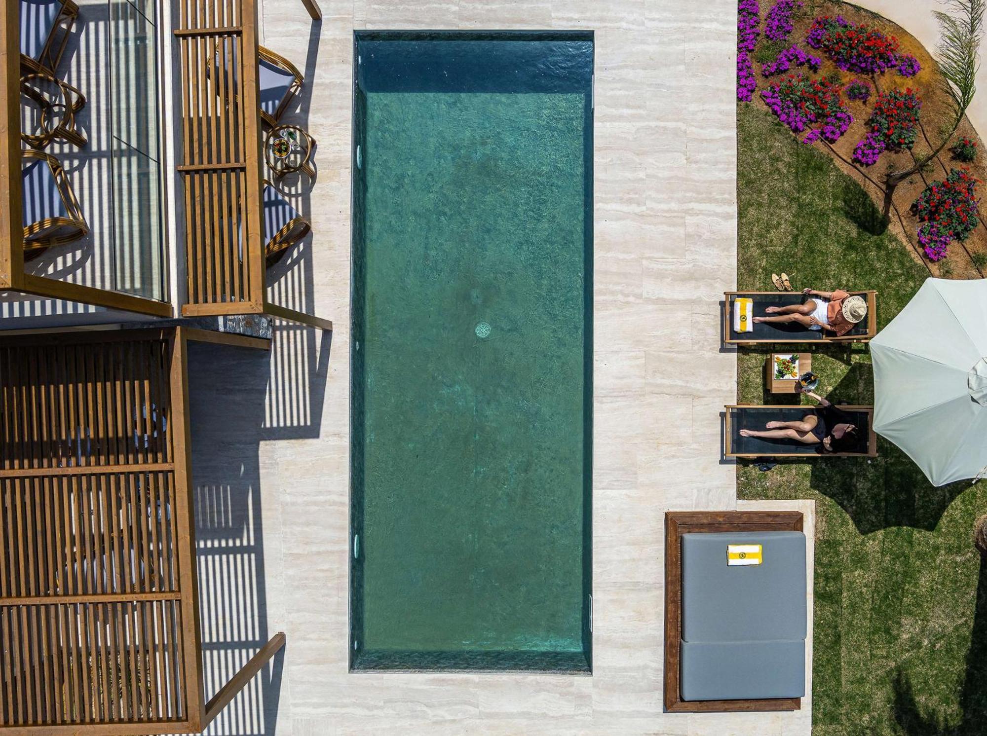 Isla Brown Chania Resort, Curio Collection By Hilton Σταυρός Εξωτερικό φωτογραφία