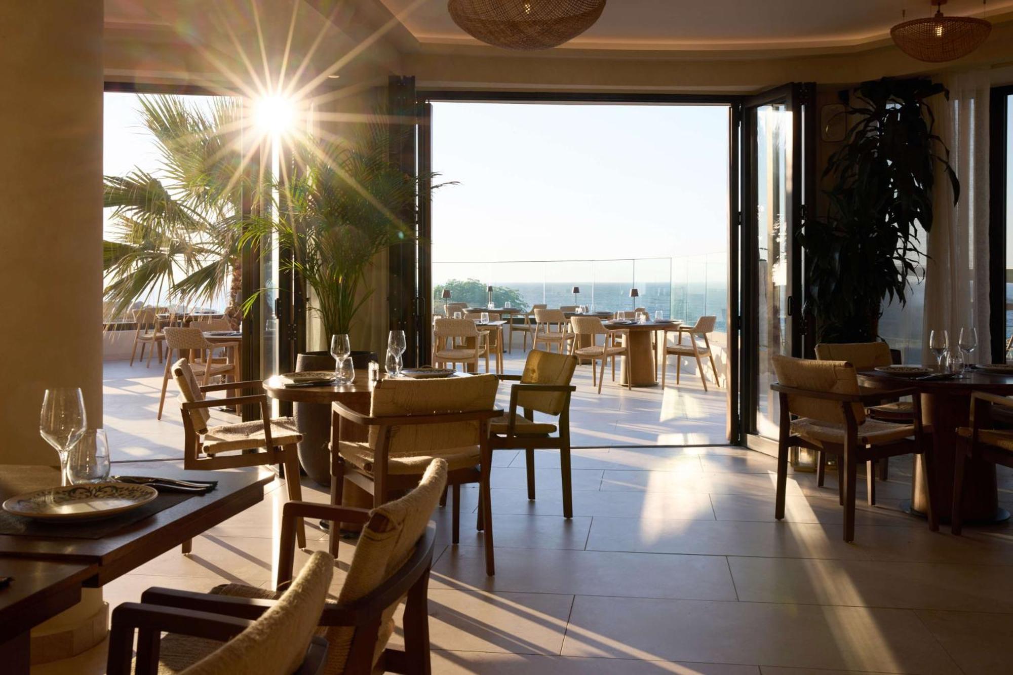 Isla Brown Chania Resort, Curio Collection By Hilton Σταυρός Εξωτερικό φωτογραφία