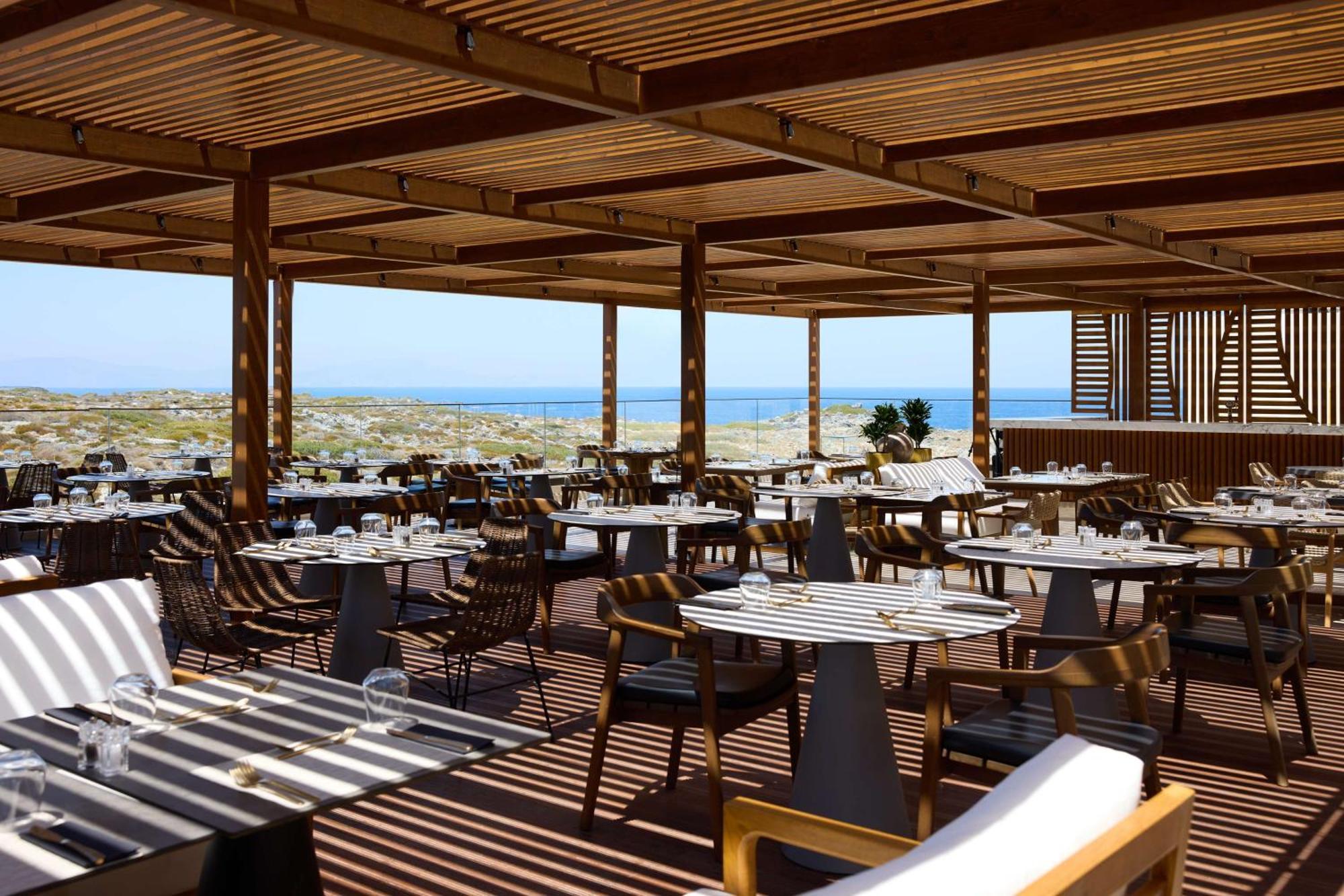 Isla Brown Chania Resort, Curio Collection By Hilton Σταυρός Εξωτερικό φωτογραφία