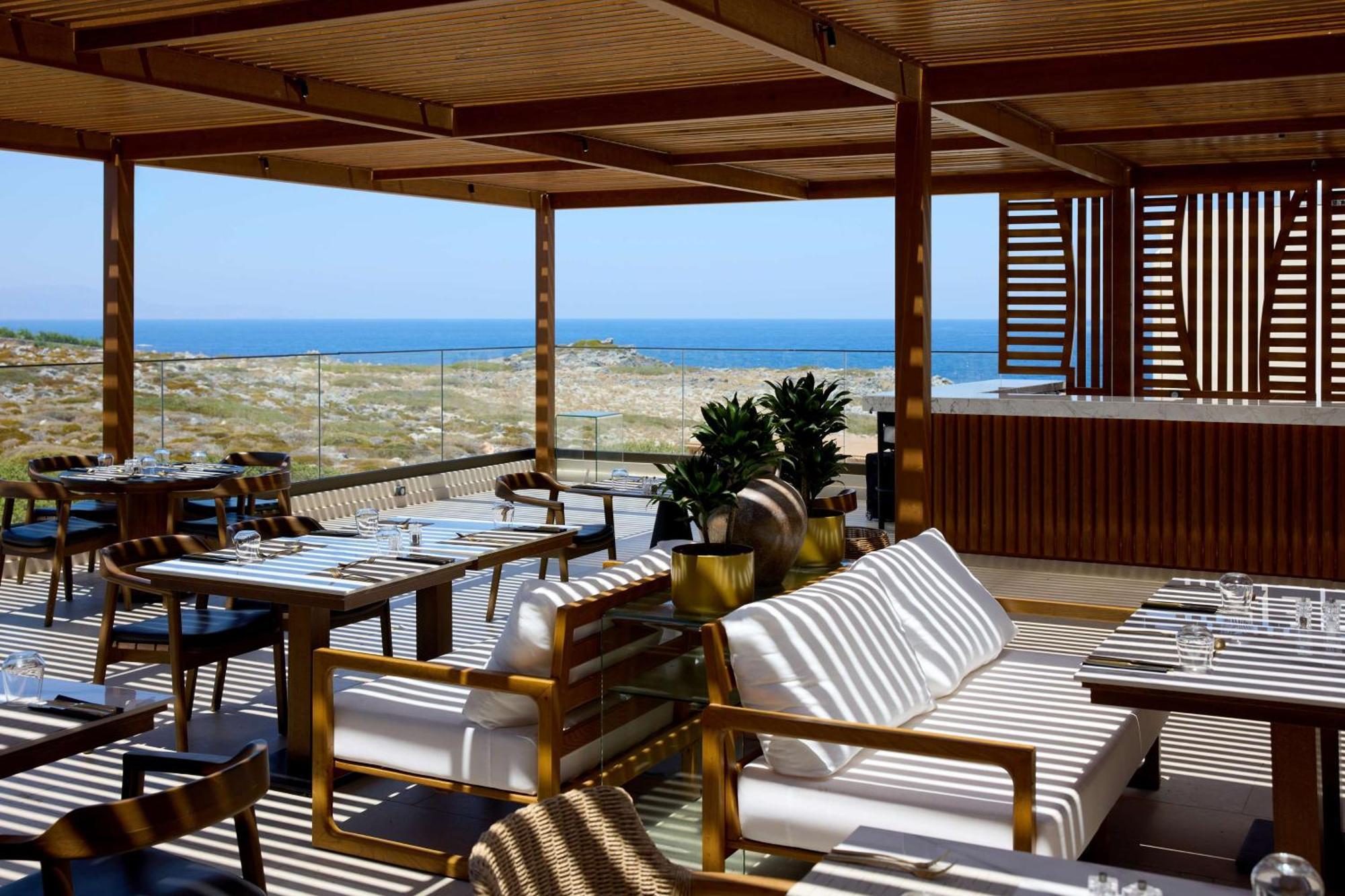 Isla Brown Chania Resort, Curio Collection By Hilton Σταυρός Εξωτερικό φωτογραφία