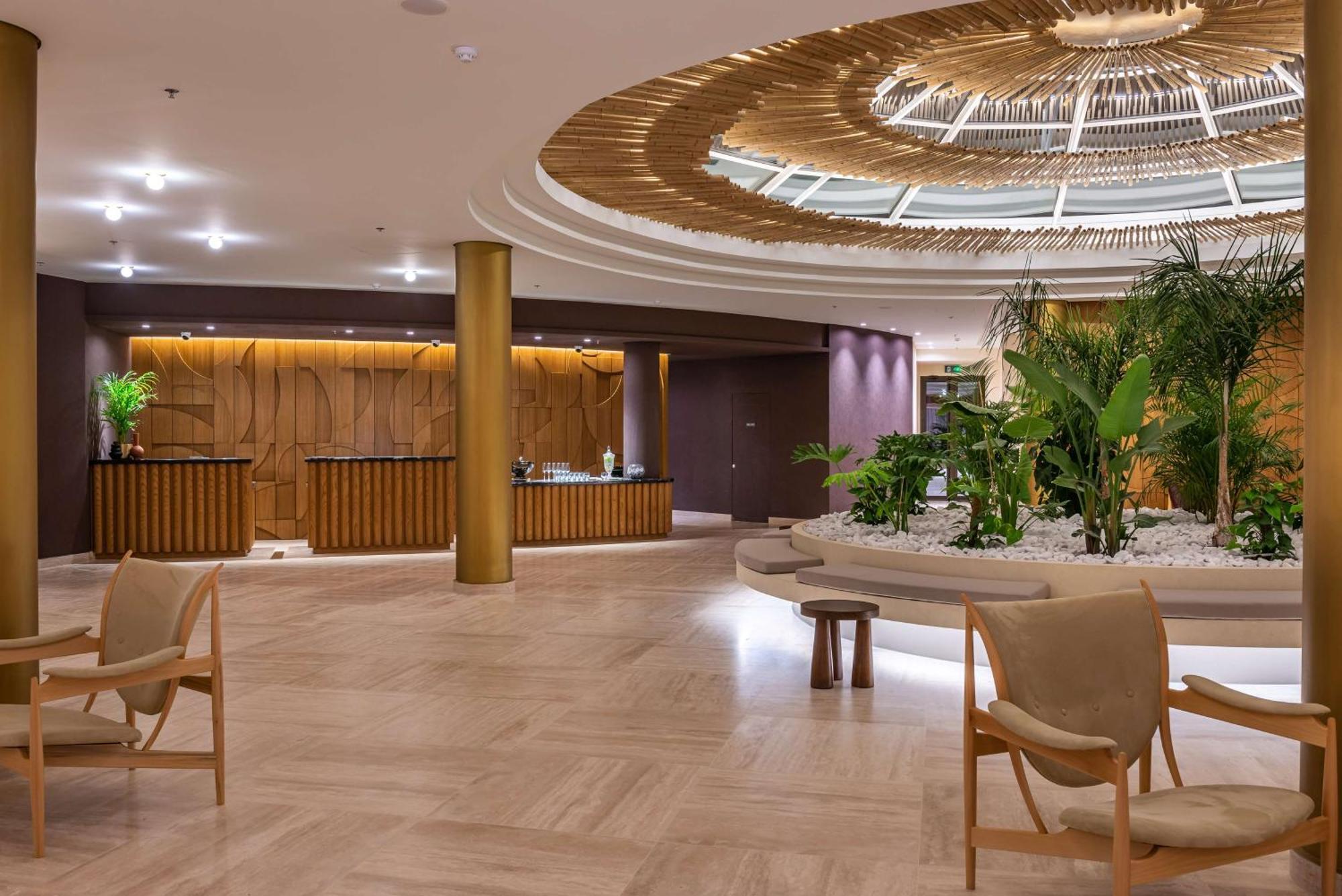 Isla Brown Chania Resort, Curio Collection By Hilton Σταυρός Εξωτερικό φωτογραφία