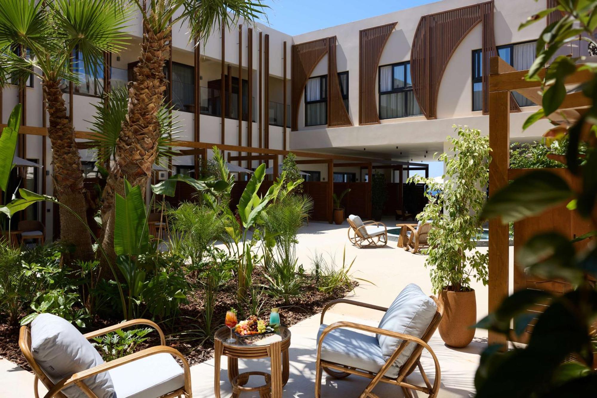 Isla Brown Chania Resort, Curio Collection By Hilton Σταυρός Εξωτερικό φωτογραφία