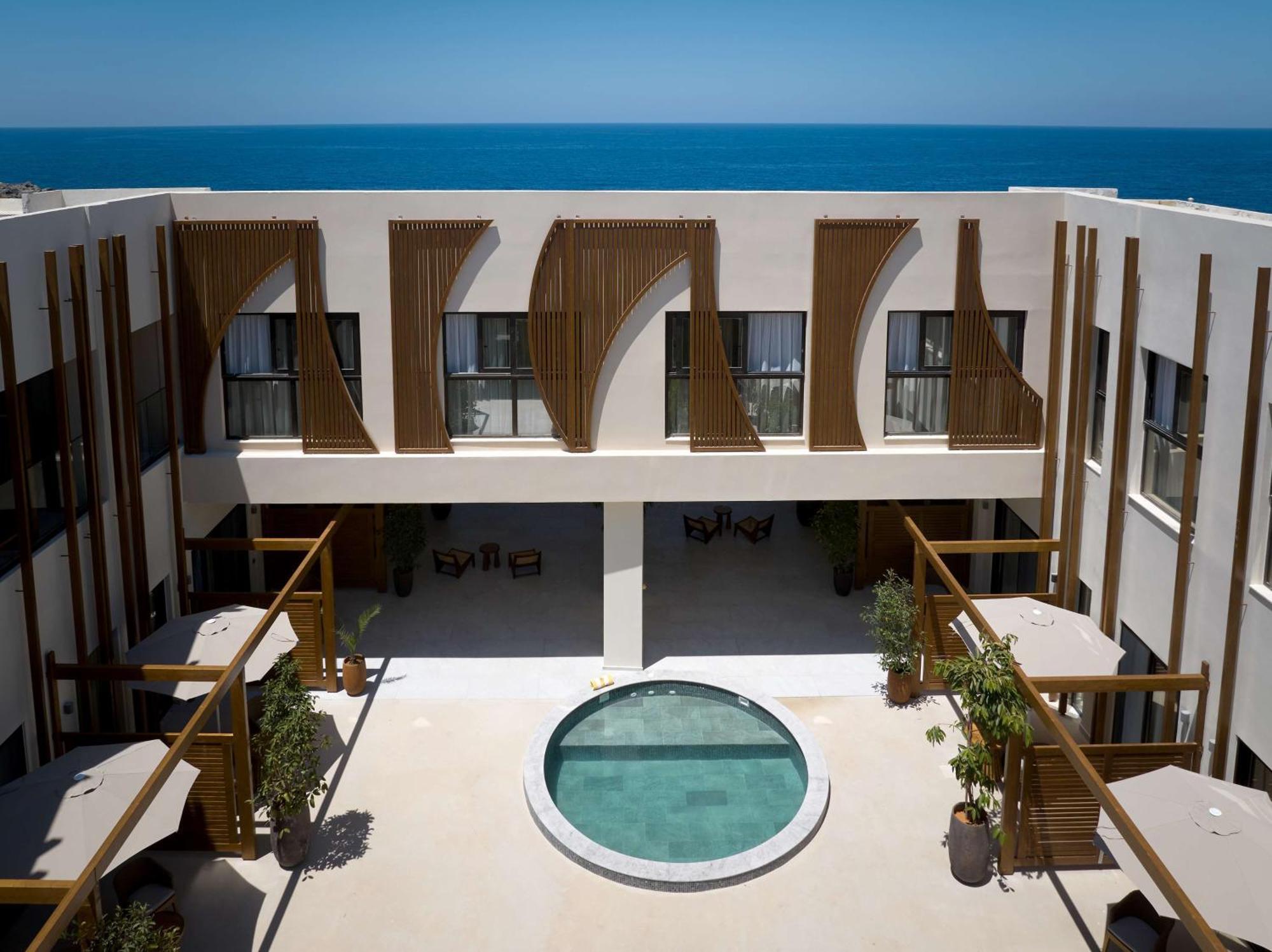 Isla Brown Chania Resort, Curio Collection By Hilton Σταυρός Εξωτερικό φωτογραφία